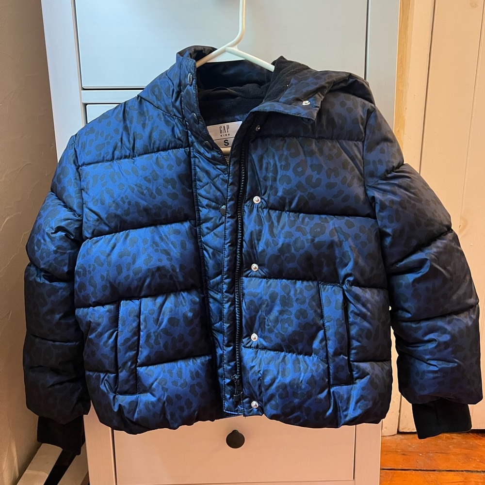 GAP girls winter jacket
